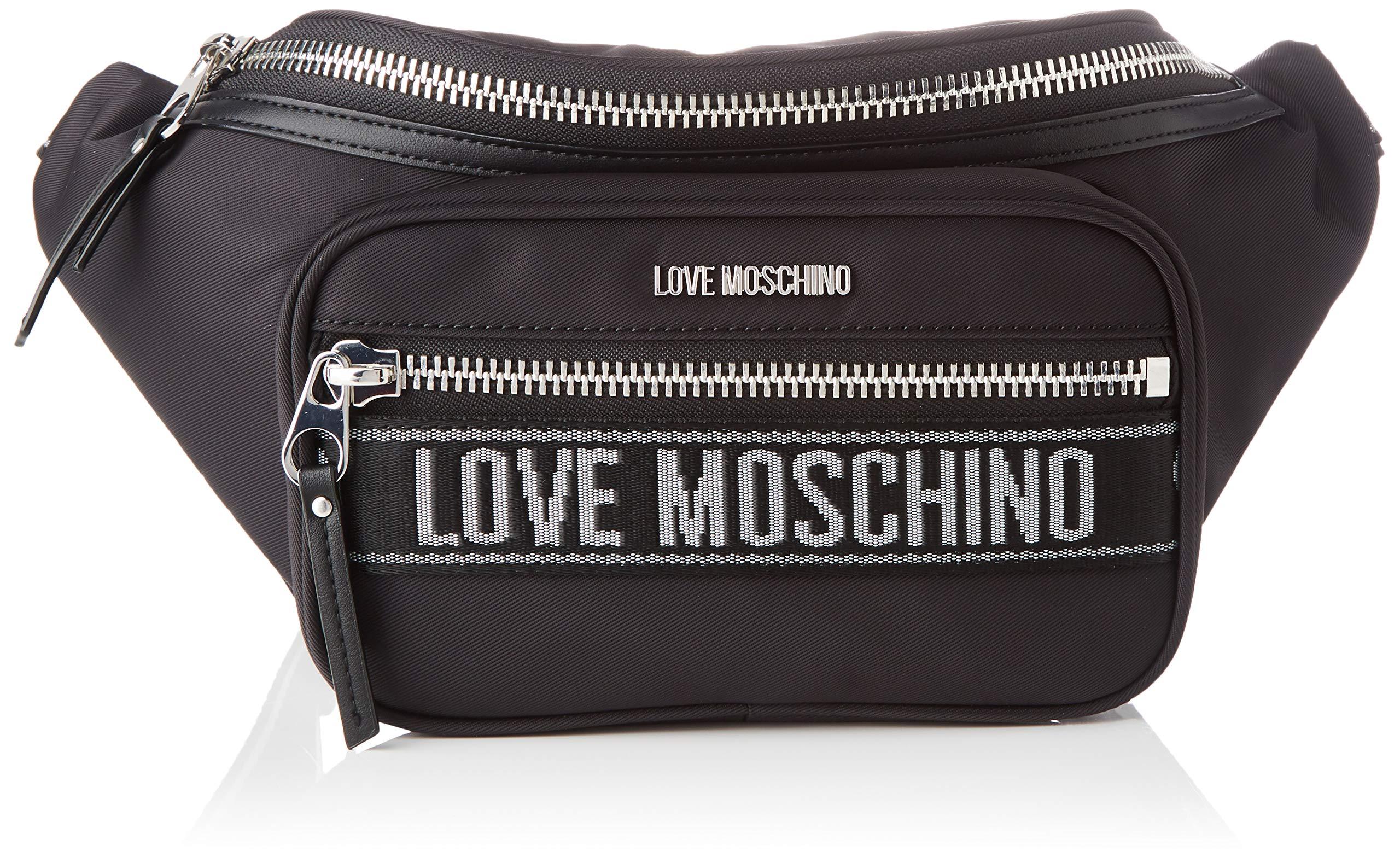 Love Moschino Jc4280pp0a 's Shoulder Bag in Black - Lyst
