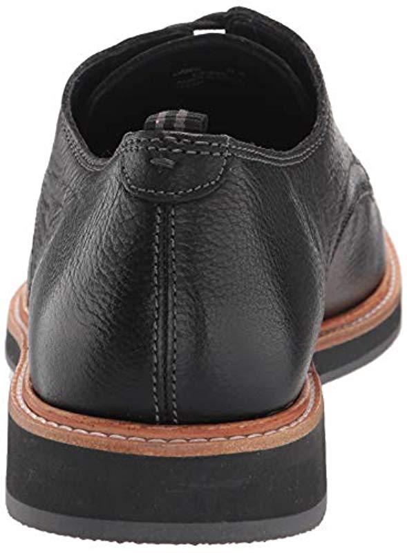 Cole Haan Morris Plain Oxford in Black 