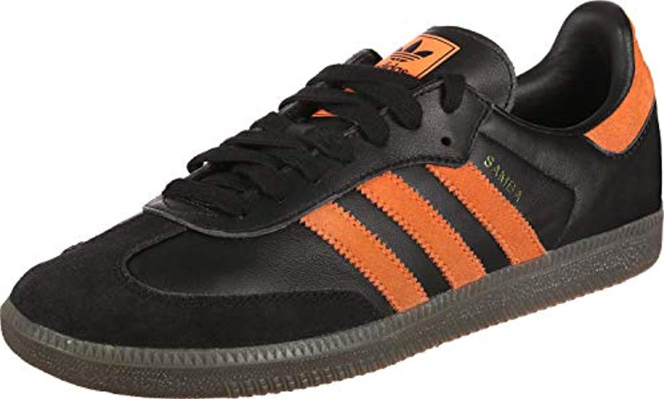 samba og black orange