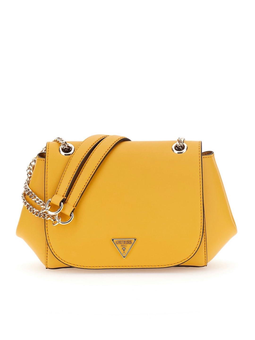 Sacs Jaune Guess pour femme Lyst