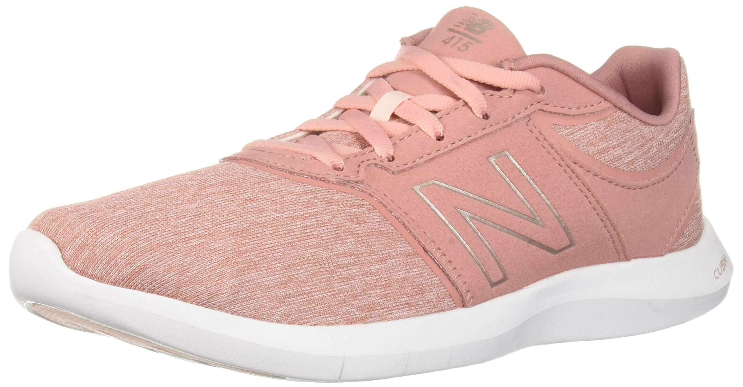 New Balance 415v1 Cush Sneaker in Pink - Save 66% - Lyst