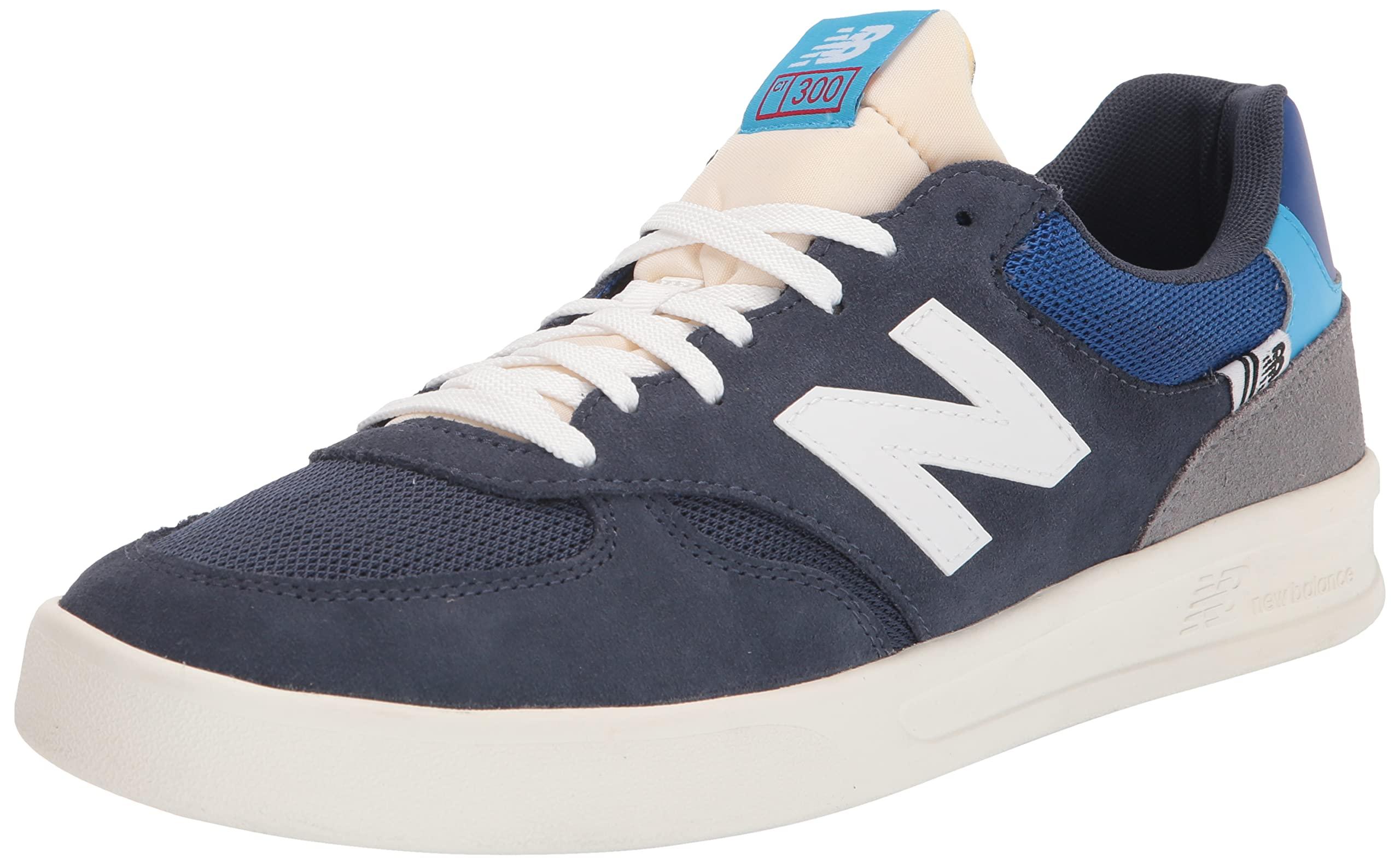 New Balance 300 Court S Trainers in Navy/White (Blue) for Men - Save 9% |  Lyst