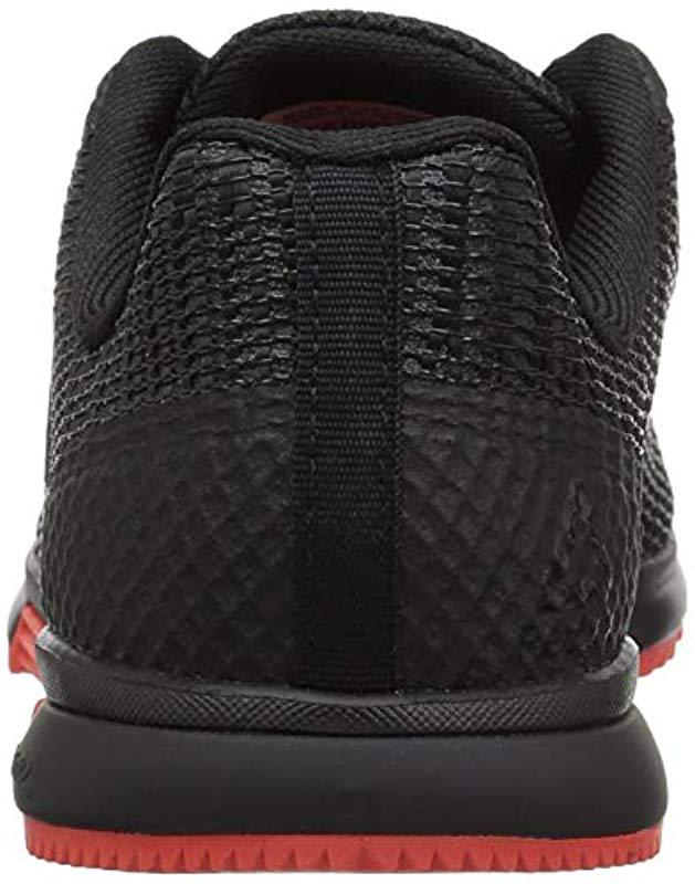 reebok speed tr flexweave black carotene