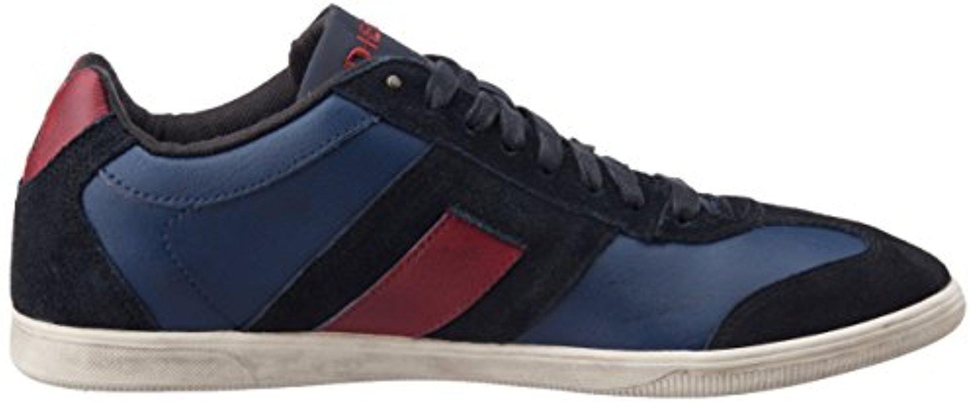 diesel men's vintagy lounge fashion sneaker