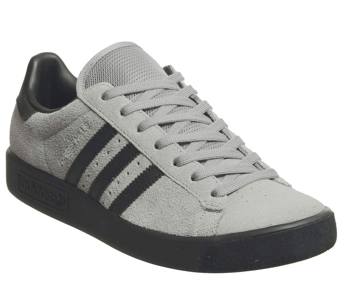 adidas Forest Hills Grey Three Core Black Exclusive - 4 Uk in Grey for | Lyst UK