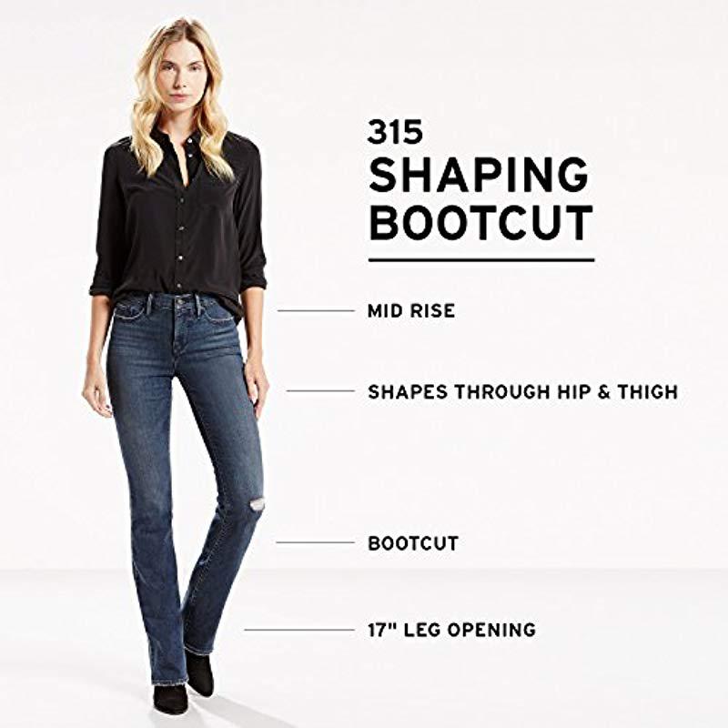 shaping jeans bootcut