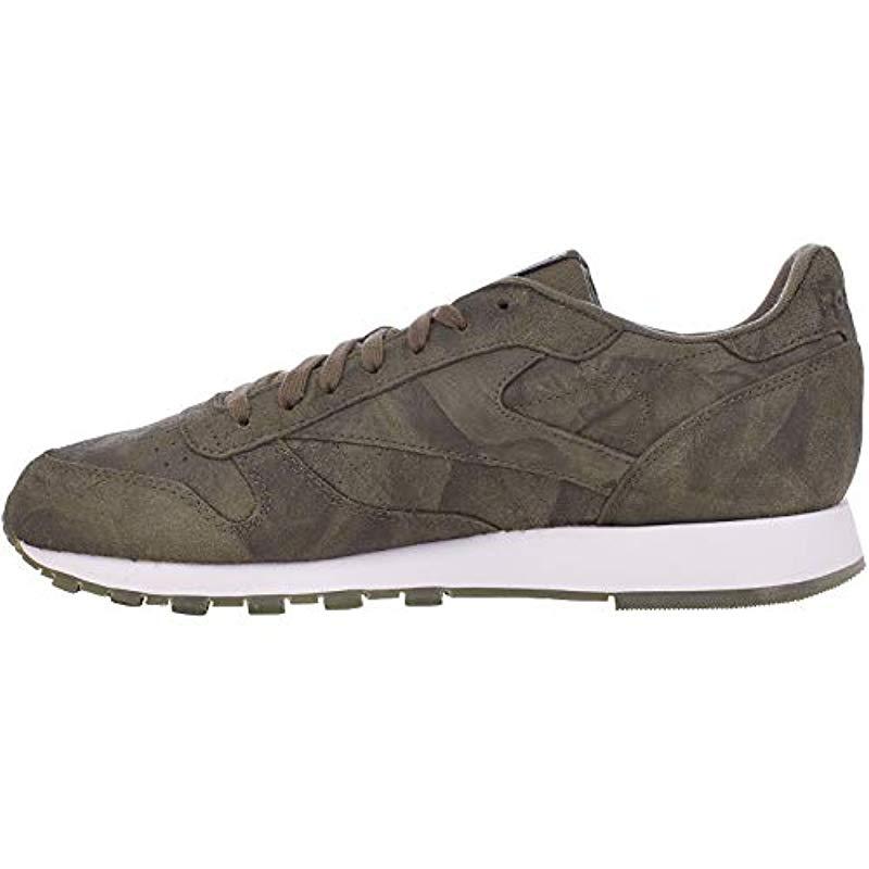 reebok trainers green