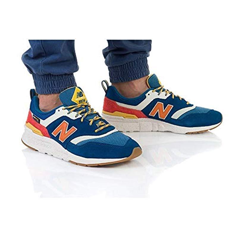 new balance 997h andromeda blue