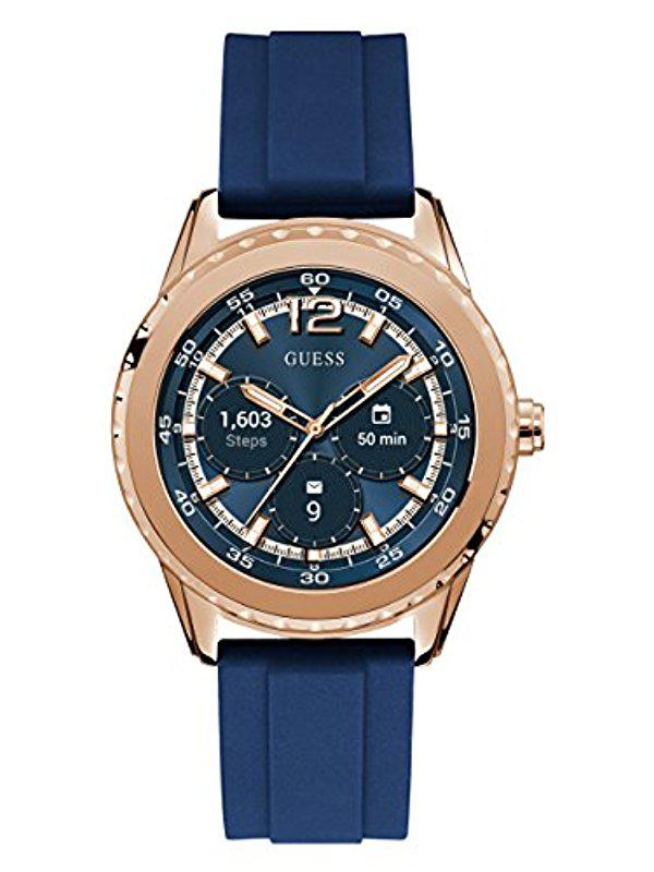 guess touch screen watch