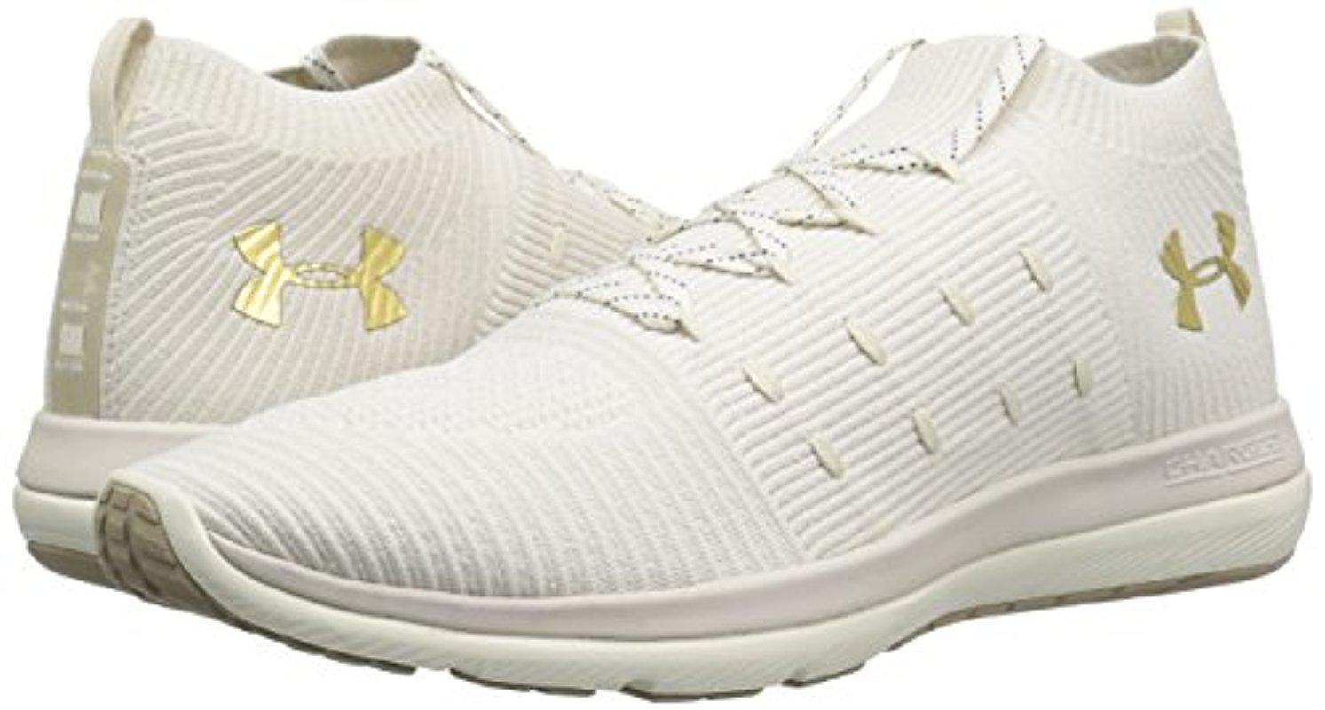 under armour slingflex mid trainers
