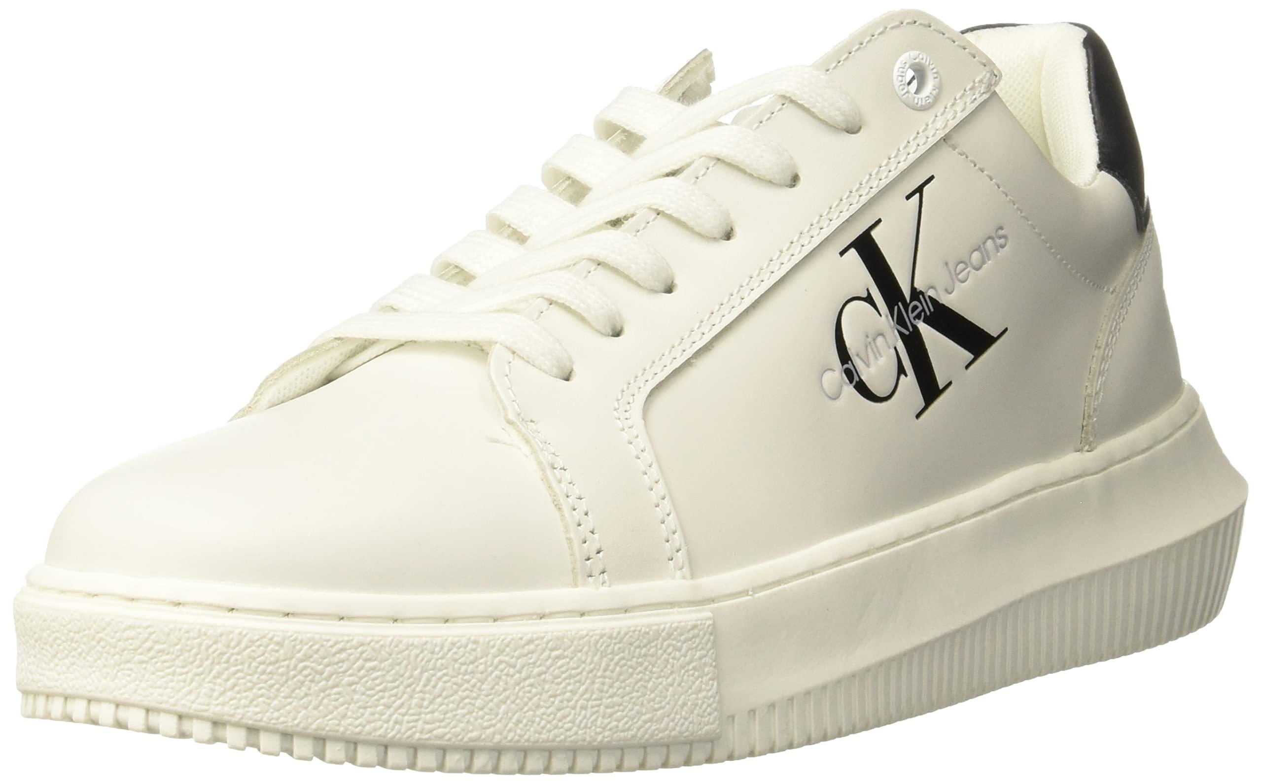 Calvin Klein Schoenen Sneaker in het Wit voor heren | Lyst NL