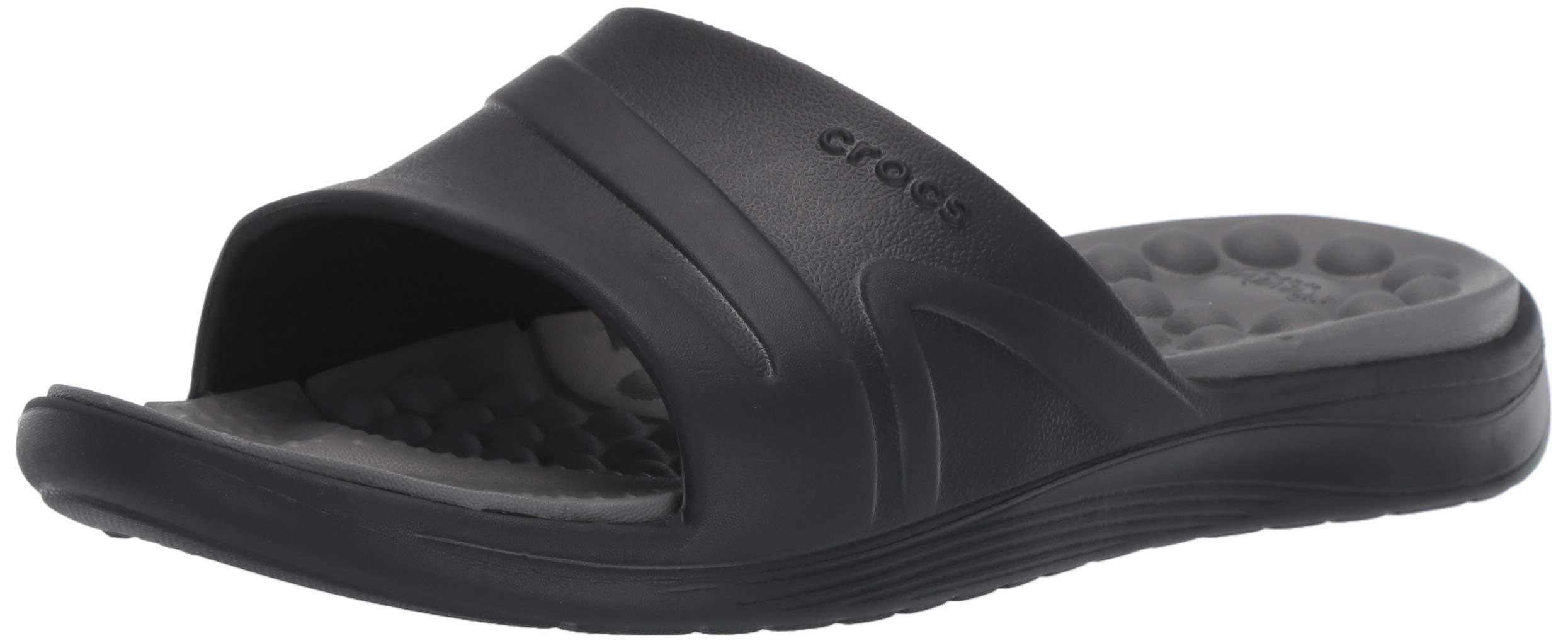 crocs reviva sandals