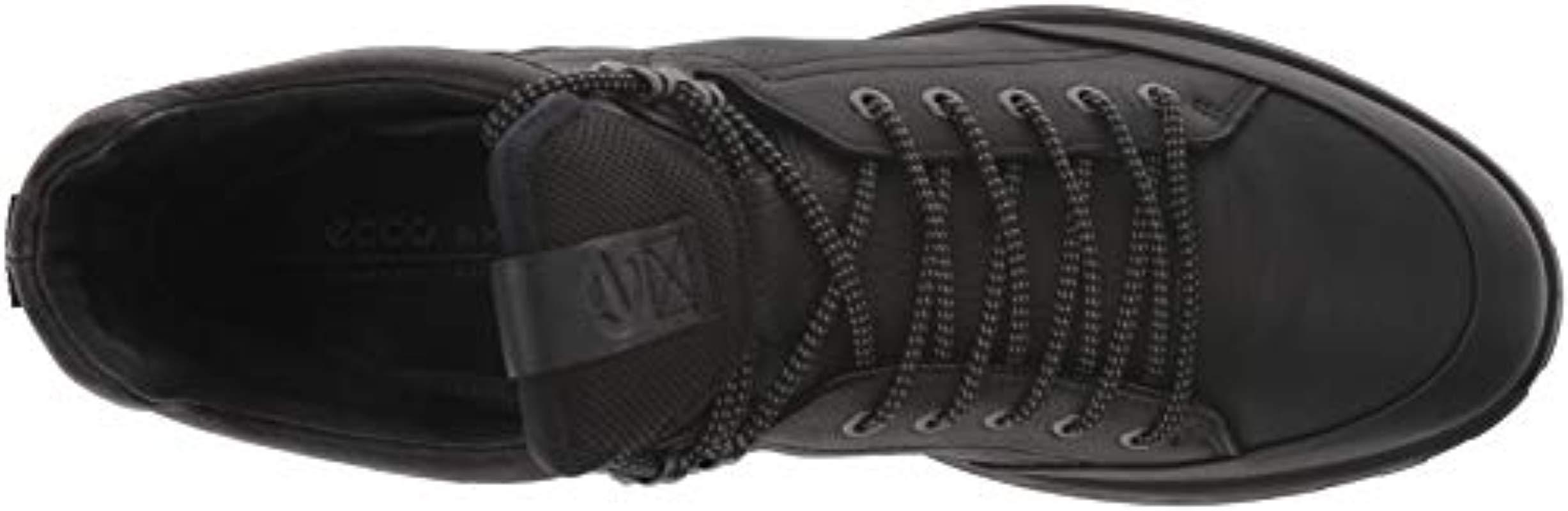 ecco men's exostrike hydromax hiking shoe