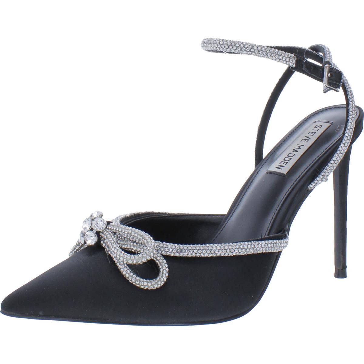 Steve madden black pumps sale