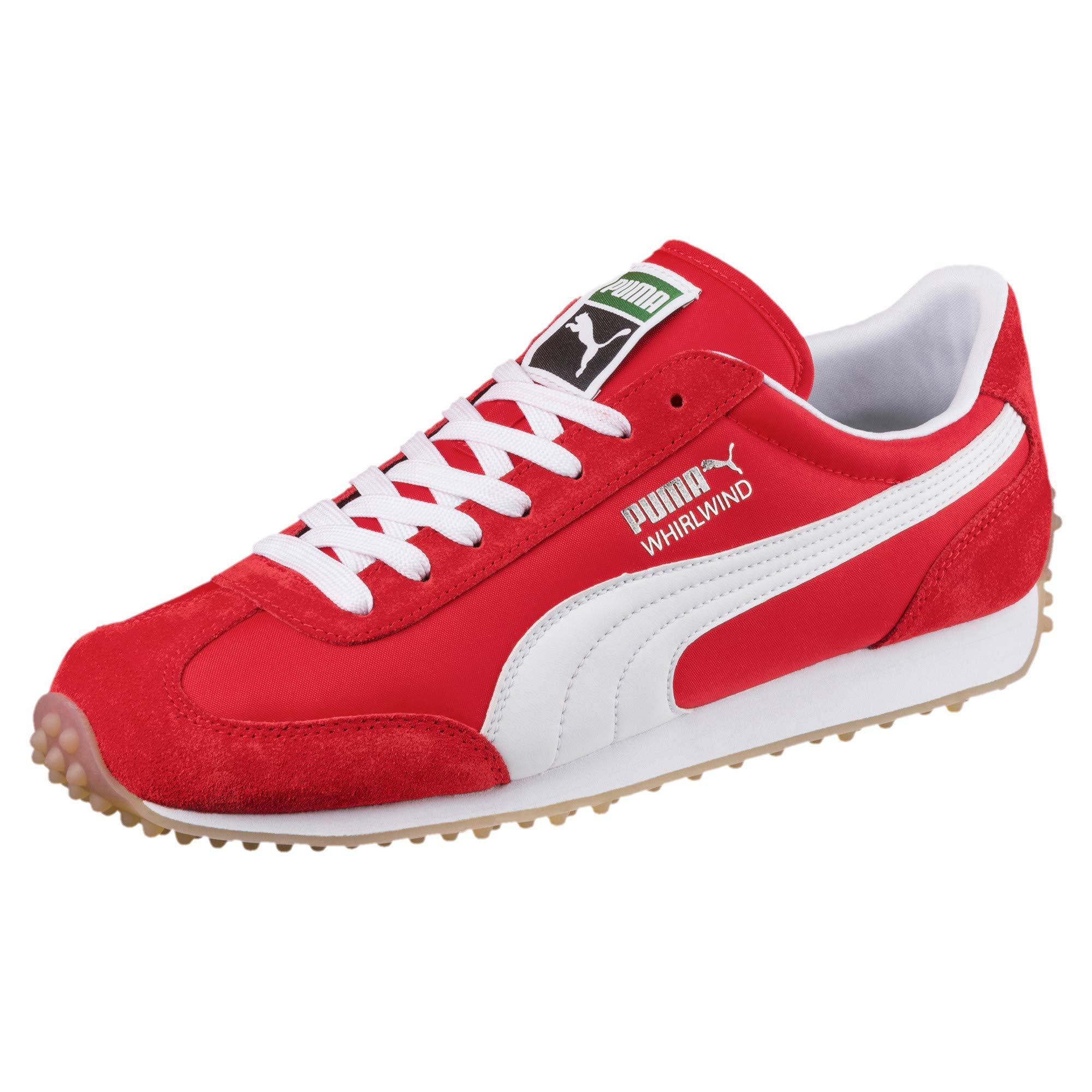 puma whirlwind classic trainers