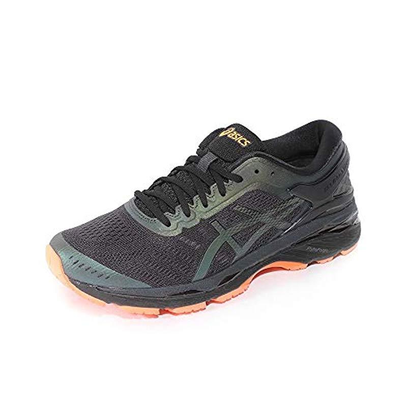 asics gel kayano 24 orange
