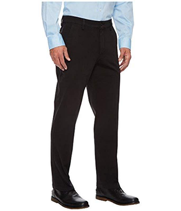 Dockers Cotton Straight Fit Workday 