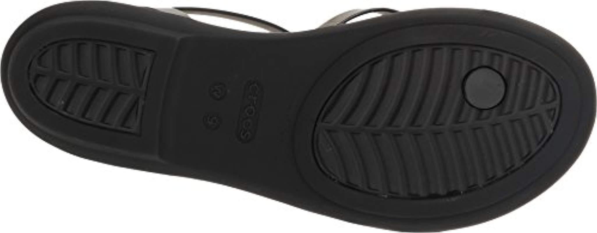 women's crocs isabella gladiator sandals