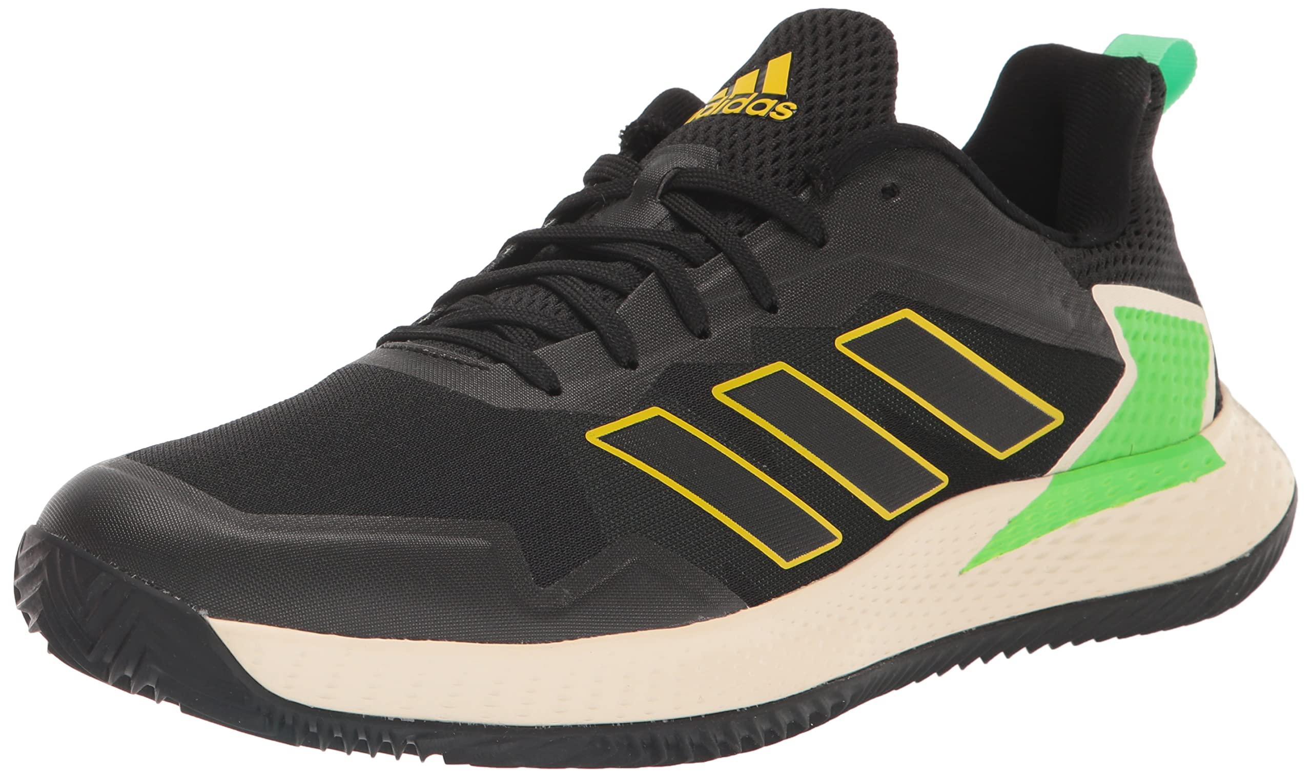 adidas Defiant Speed Tennis Shoe in Black for Men Lyst