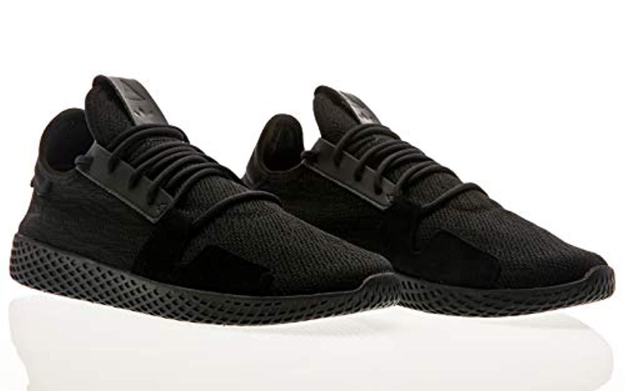 pw tennis hu v2 black