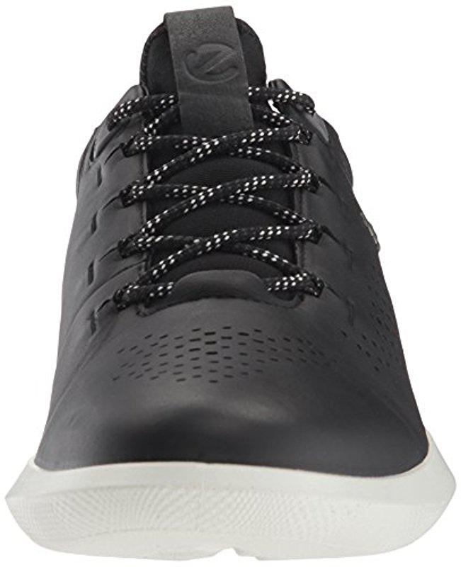 ecco men's scinapse tie fashion sneaker