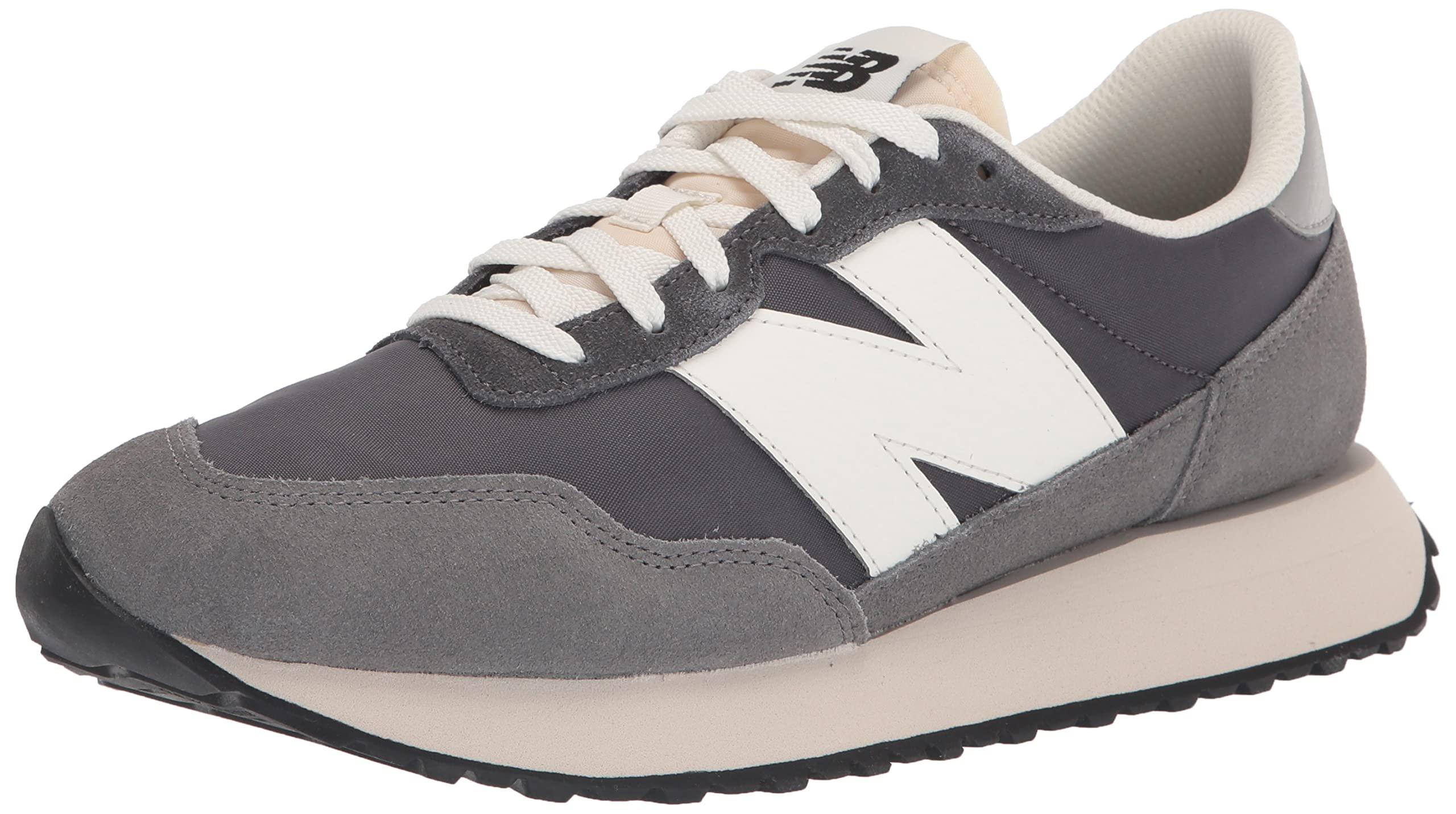 New Balance Suede 237v1 in Gray - Save 42% | Lyst