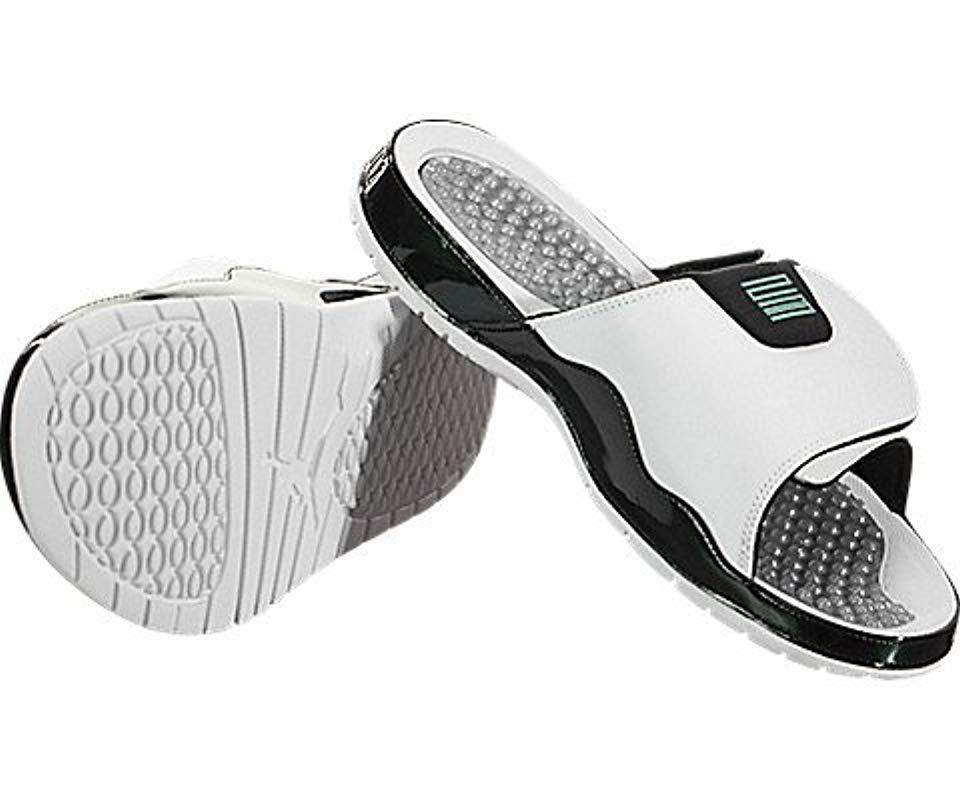 jordan concord slides