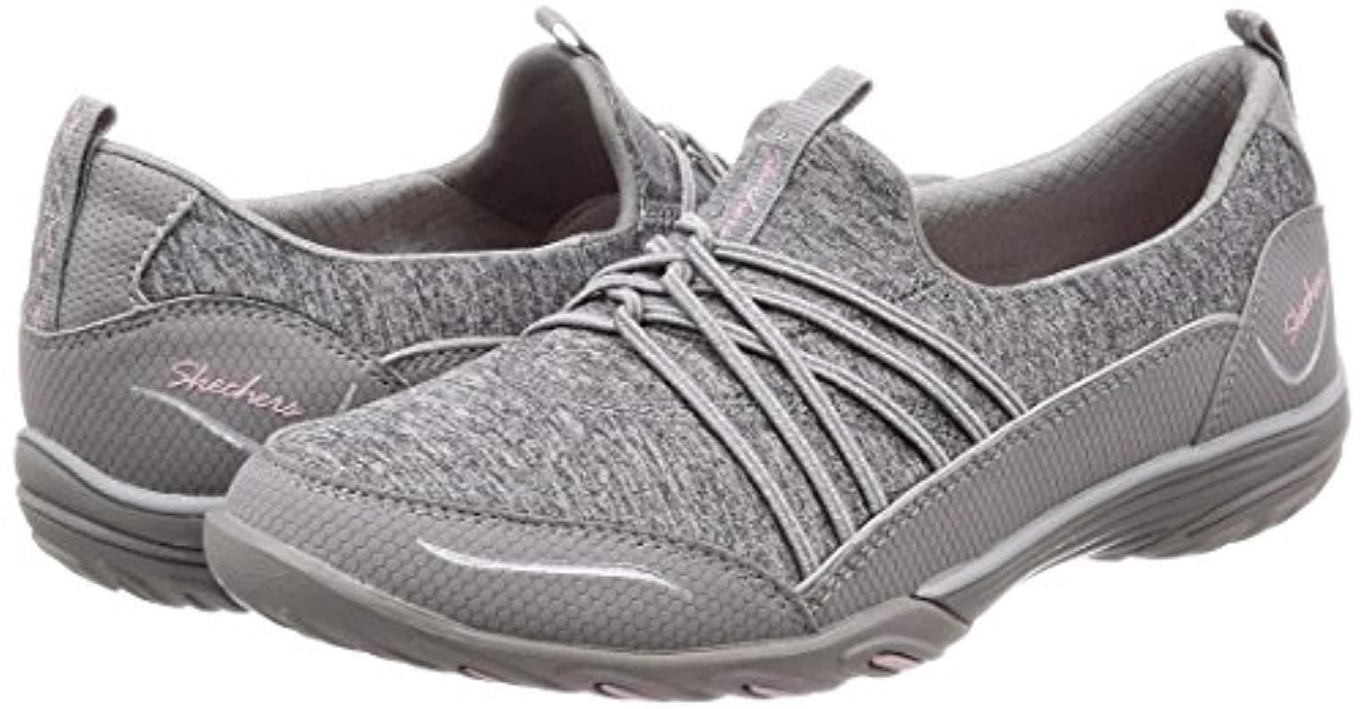 skechers slip on trainers uk