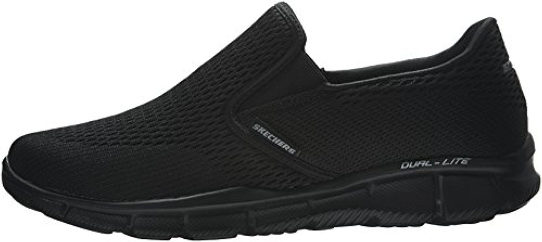 skechers equalizer double play men's fitness shoes