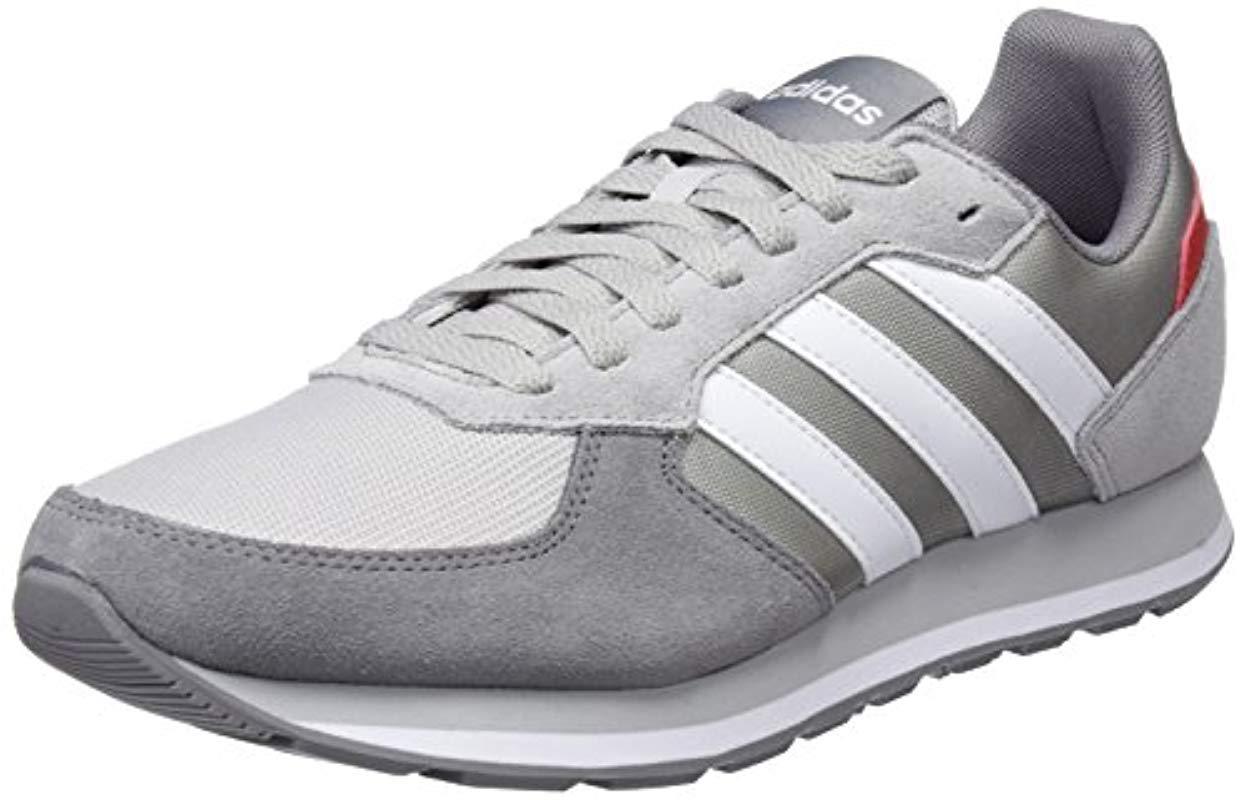 adidas 8k nubuck trainers mens