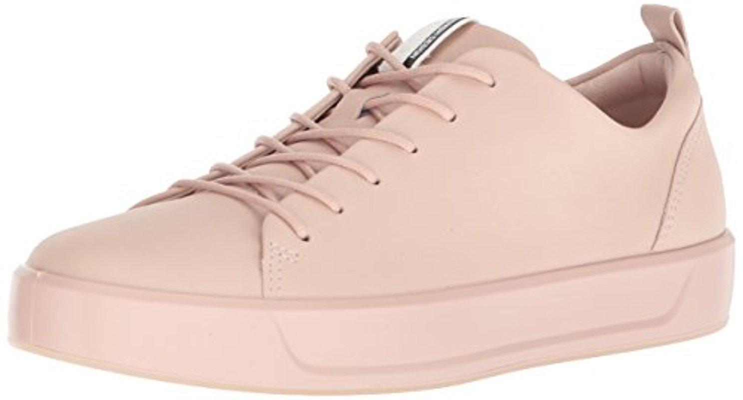 ecco soft 8 pink