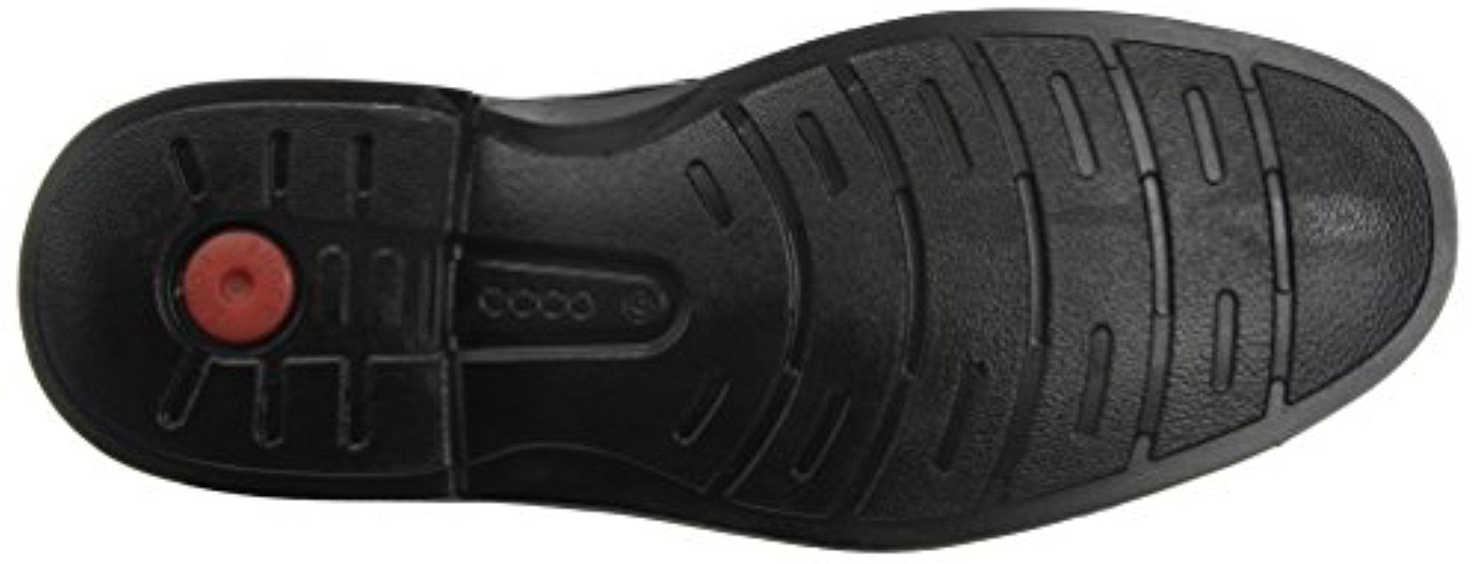 ecco holton plain toe gtx boot