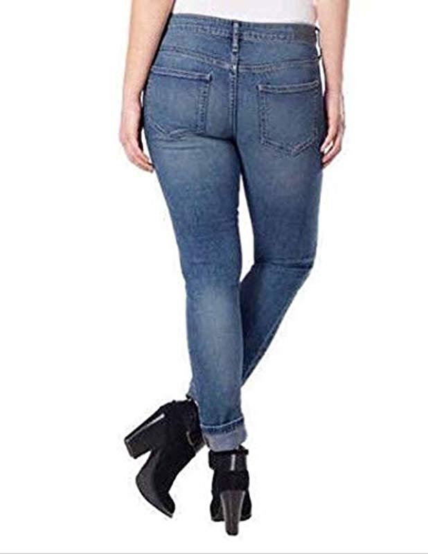 calvin klein slim boyfriend jeans