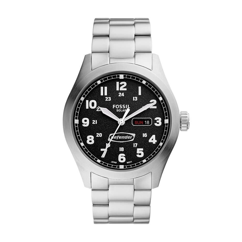 Reloj fossil stainless steel hotsell
