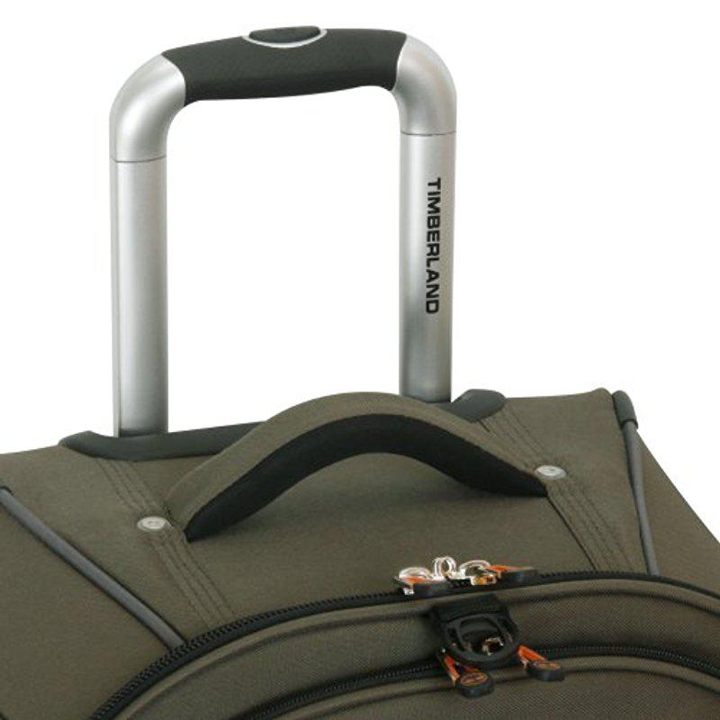 Timberland Luggage Jay Peak Durable 26 Inch Wheeled Upright | Lyst