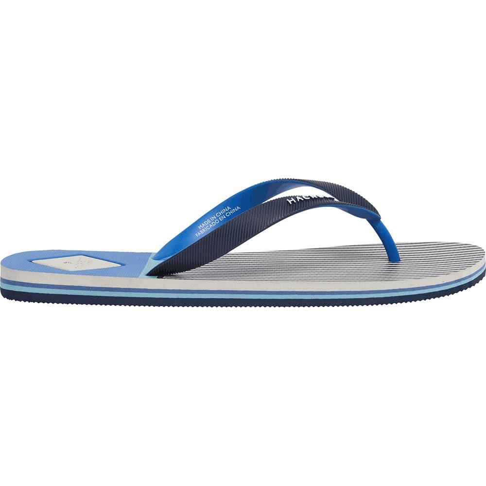 Blue Hackett Sandals and Slides for Men Lyst UK - Main Image