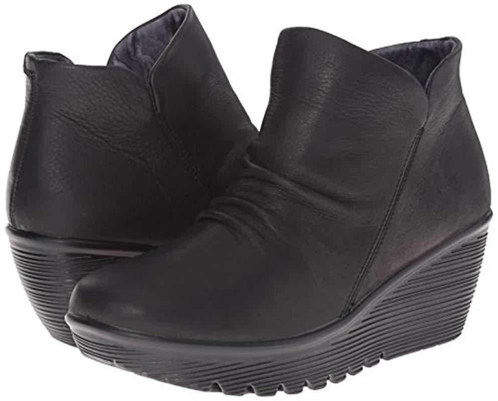 Skechers parallel universe ankle boot best sale