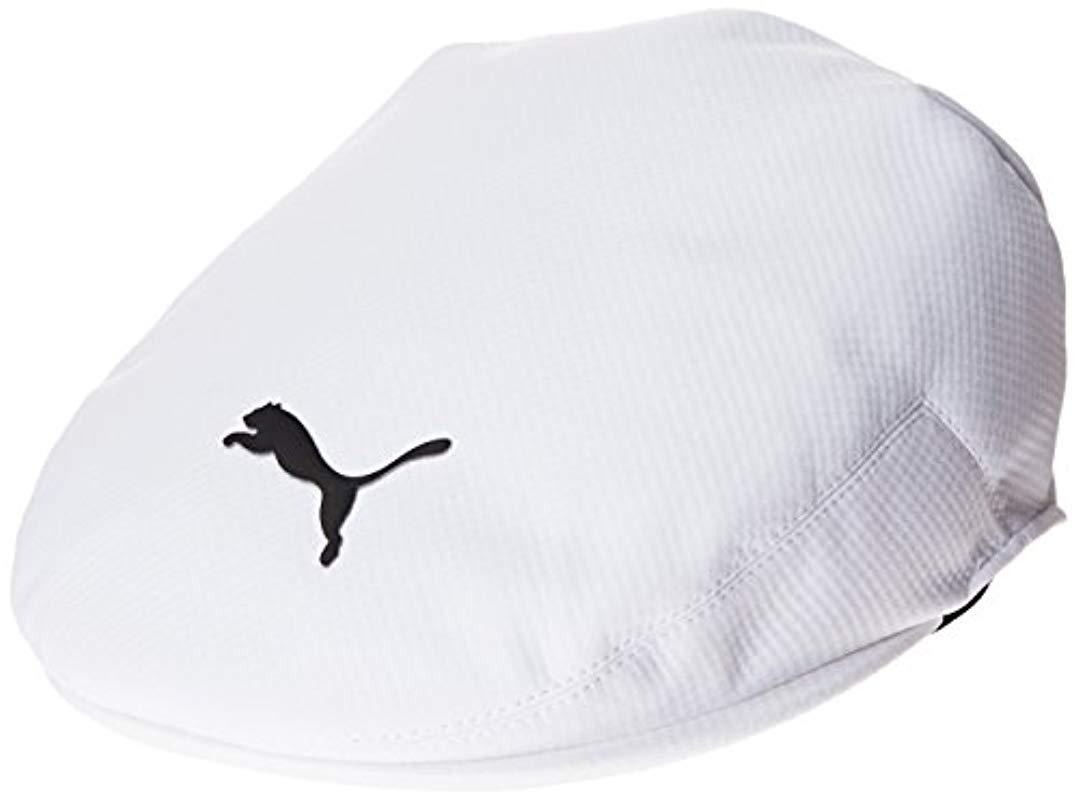 puma tour driver cap