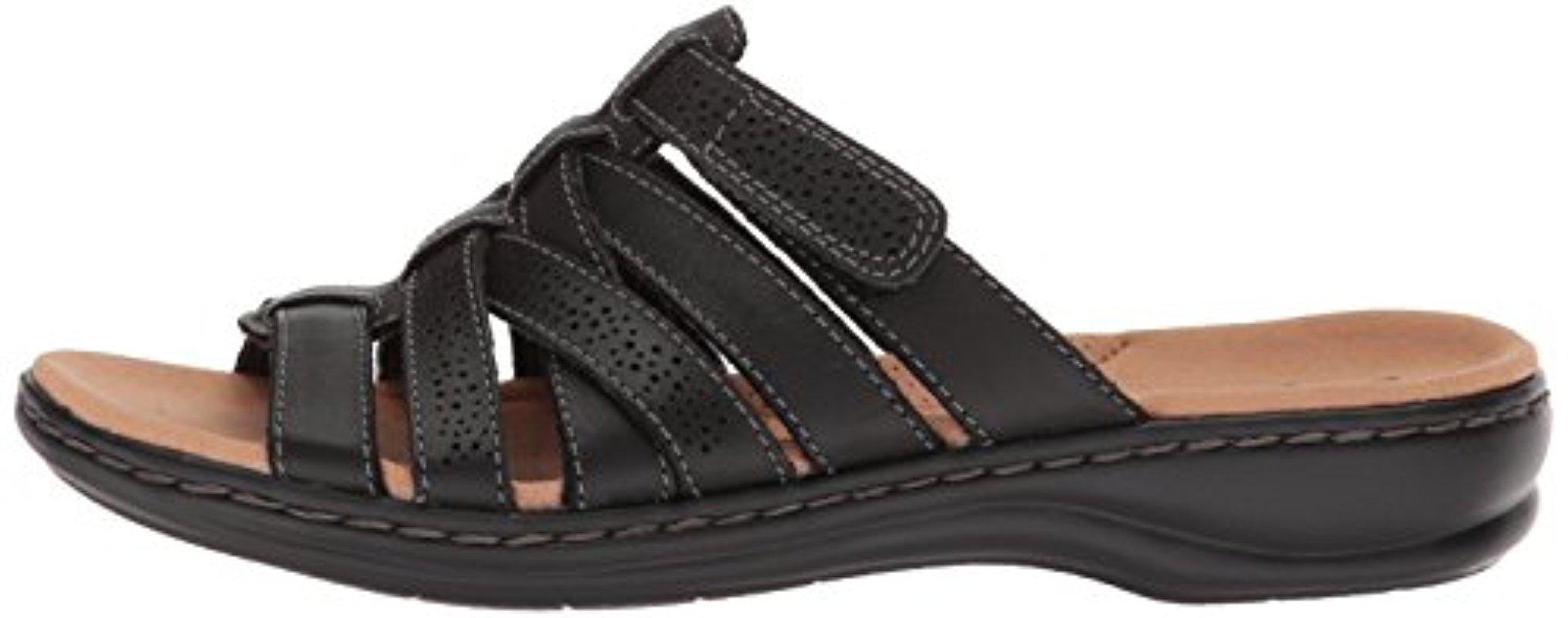 clarks women's leisa field platform