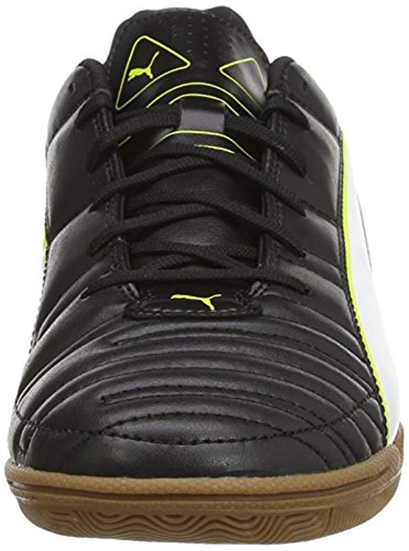 zapatos puma universal negro