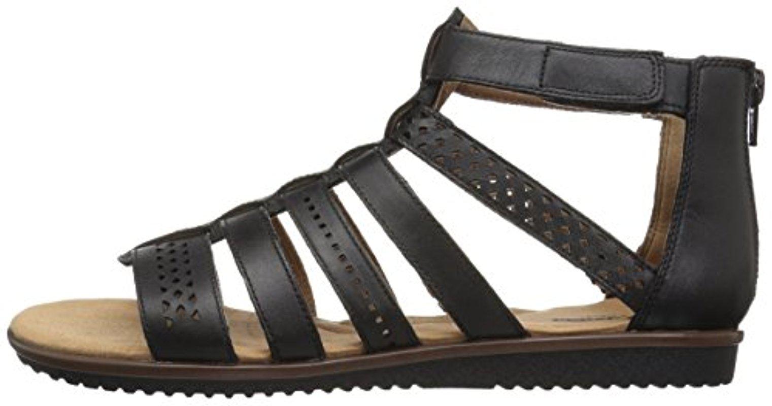 Clarks kele 2024 lotus sandal