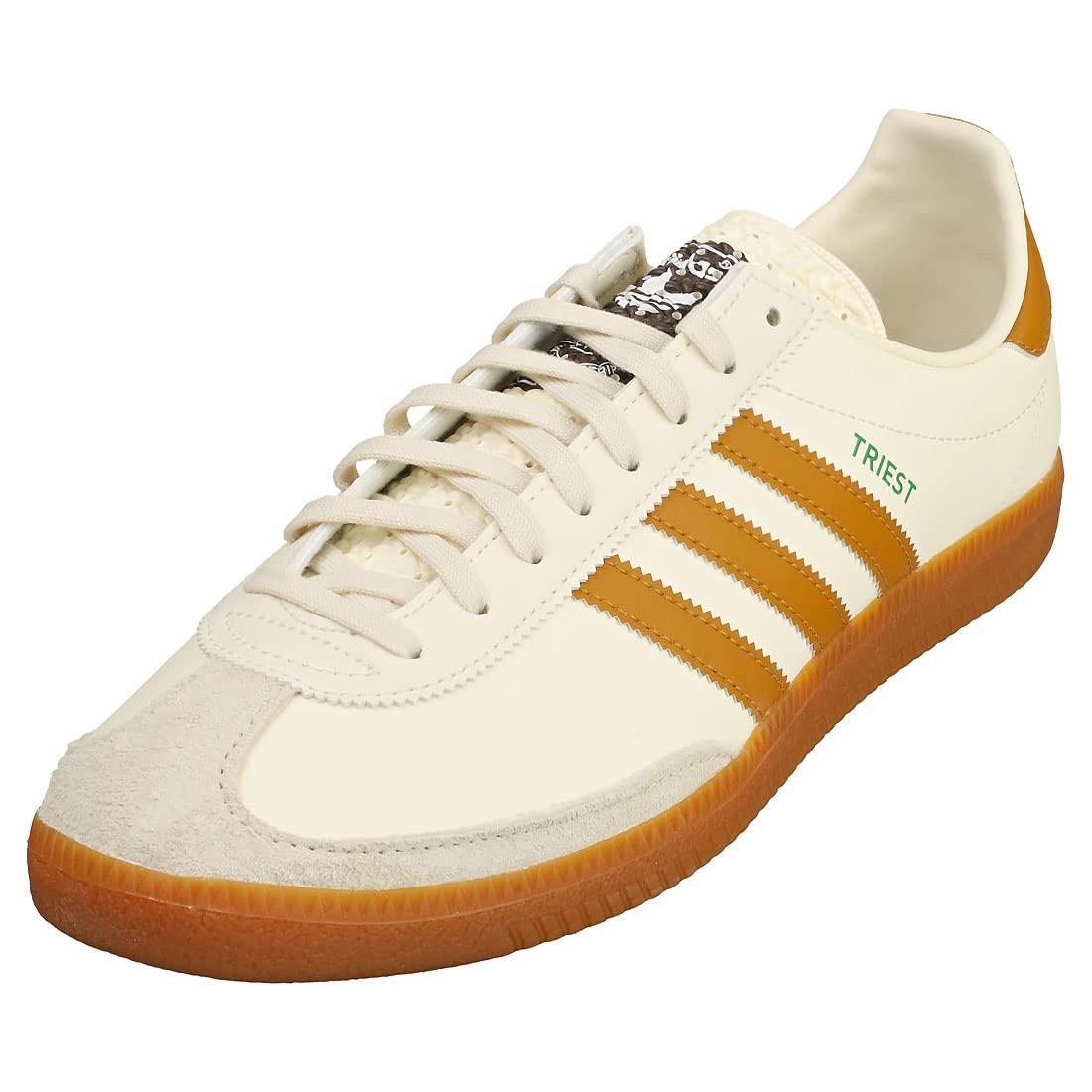 adidas TRIEST Sneaker 46 EU in Natur für Herren Lyst DE