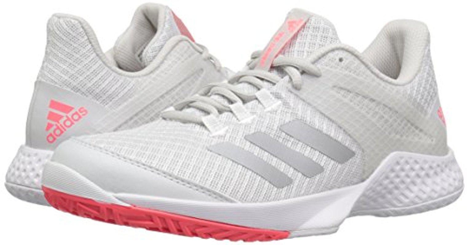 adizero club 2 tennis shoes