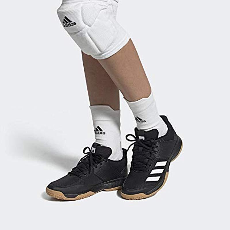 adidas women's ligra 6 volleyball shoes
