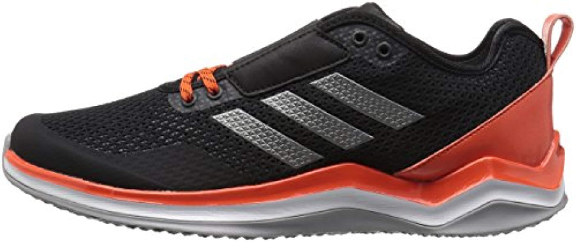 adidas Speed 3.0 Cross Trainer in Black for Men - Lyst