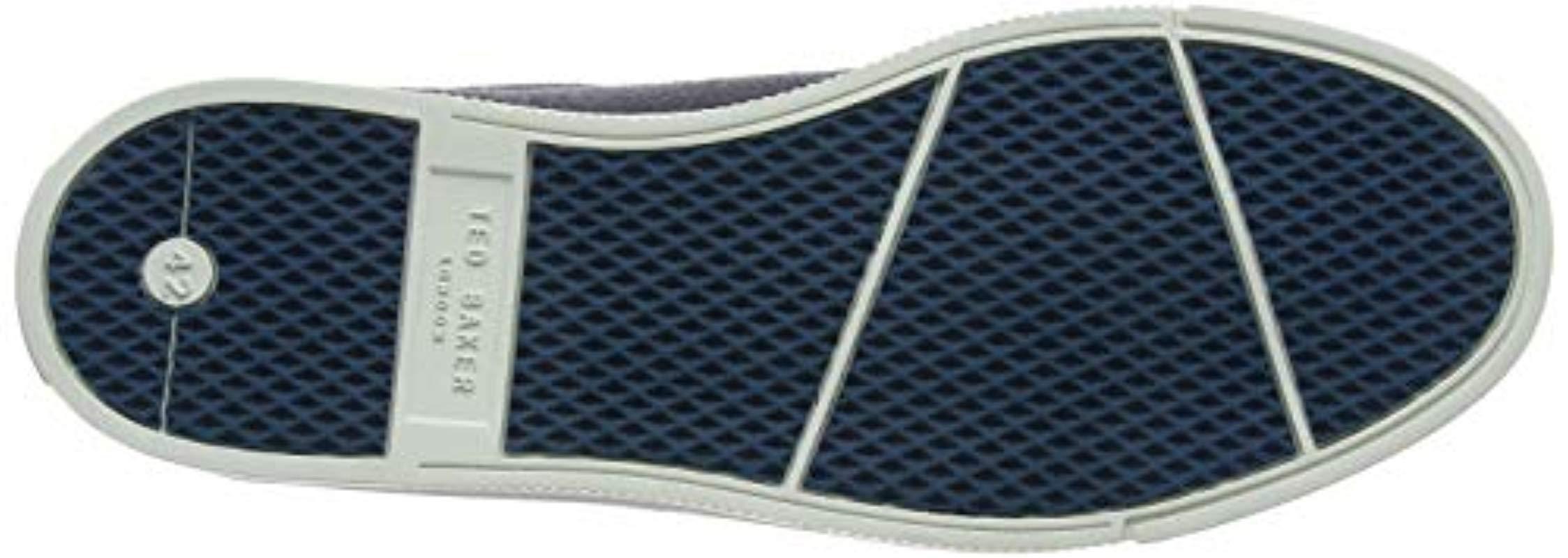 ted baker werill trainers