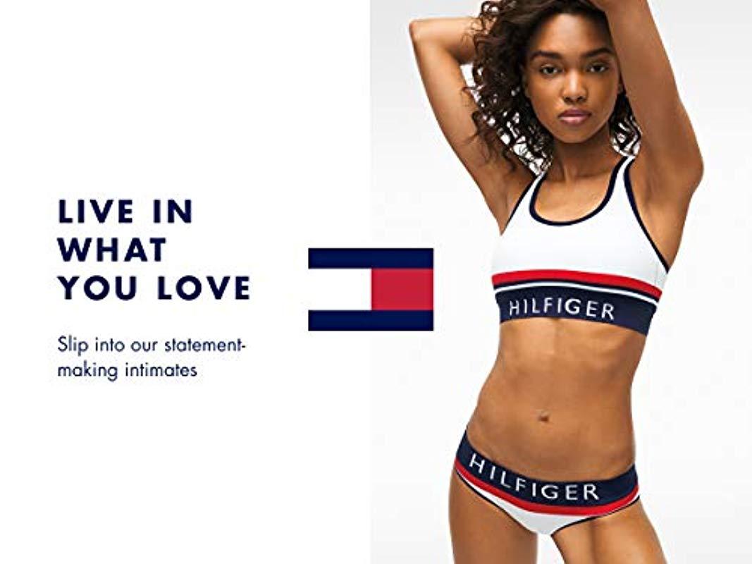 tommy hilfiger seamless thong