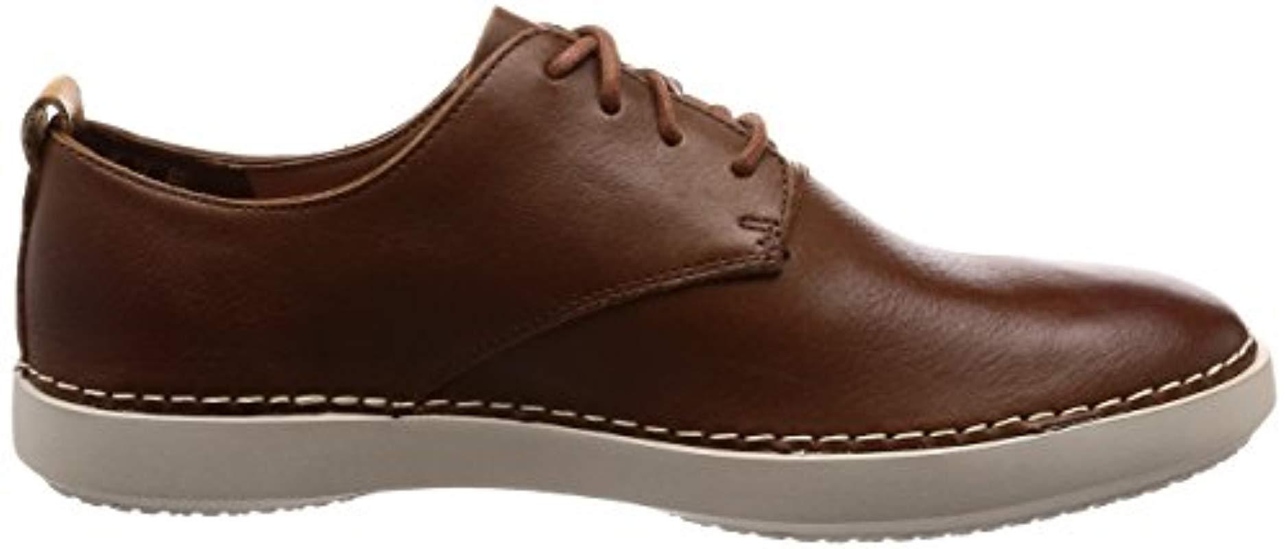 clarks komuter walk british tan