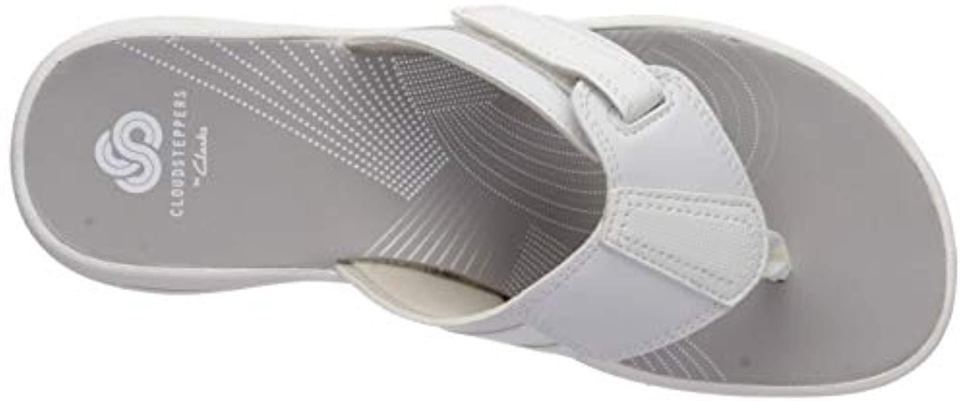 women's clarks brinkley reef sandals