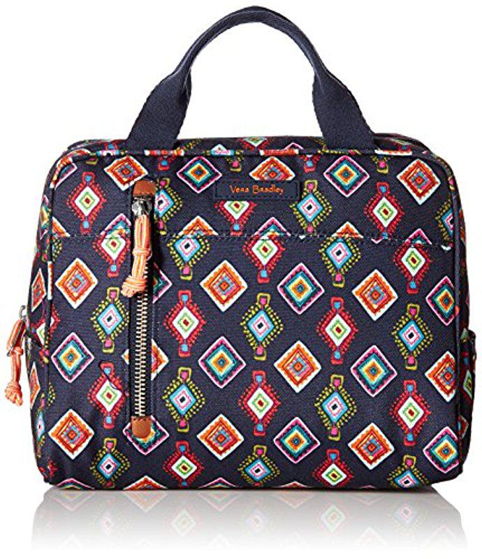 vera bradley beach cooler